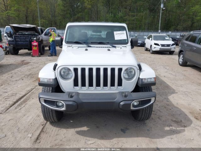 1C4HJXEN9LW114139 Jeep Wrangler Unlimited Sahara 4x4