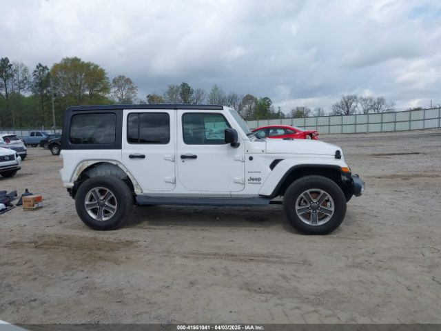 1C4HJXEN9LW114139 Jeep Wrangler Unlimited Sahara 4x4