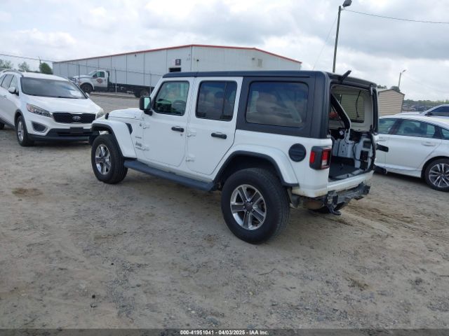 1C4HJXEN9LW114139 Jeep Wrangler Unlimited Sahara 4x4