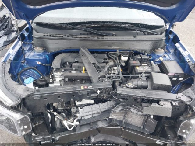 KMHRC8A37PU262652 Hyundai Venue Limited