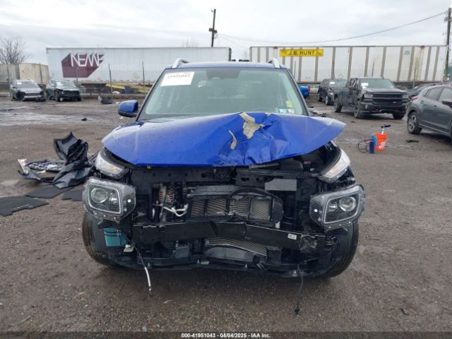 KMHRC8A37PU262652 Hyundai Venue Limited