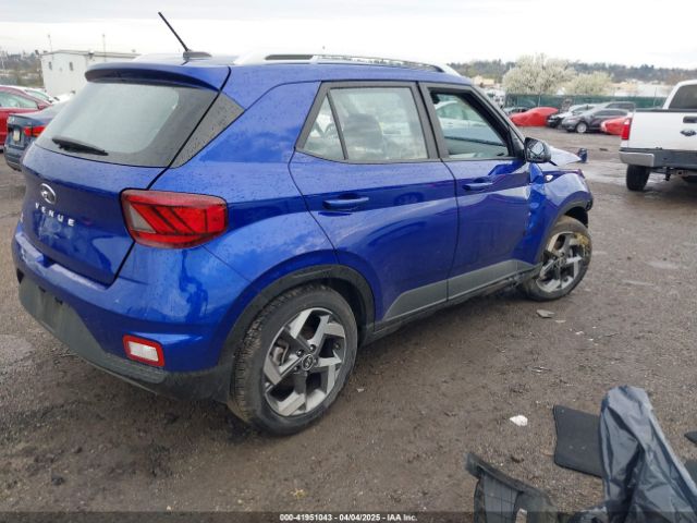 KMHRC8A37PU262652 Hyundai Venue Limited