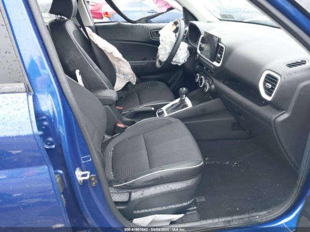 KMHRC8A37PU262652 Hyundai Venue Limited