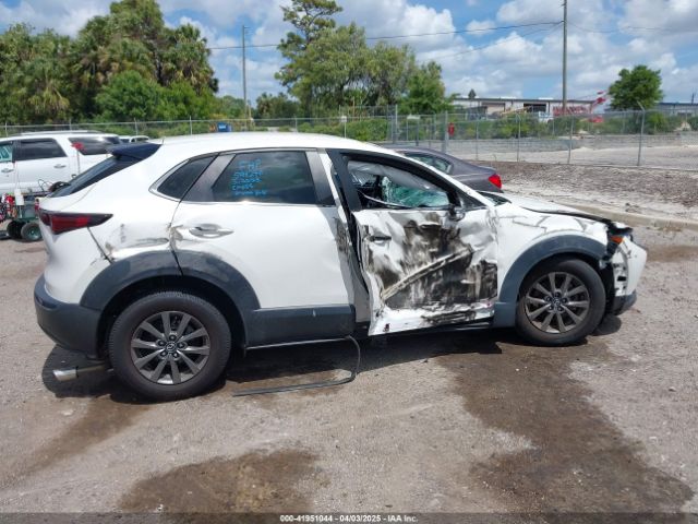 3MVDMABL2LM112138 Mazda CX-30
