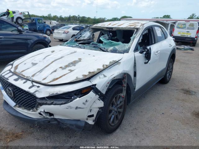 3MVDMABL2LM112138 Mazda CX-30