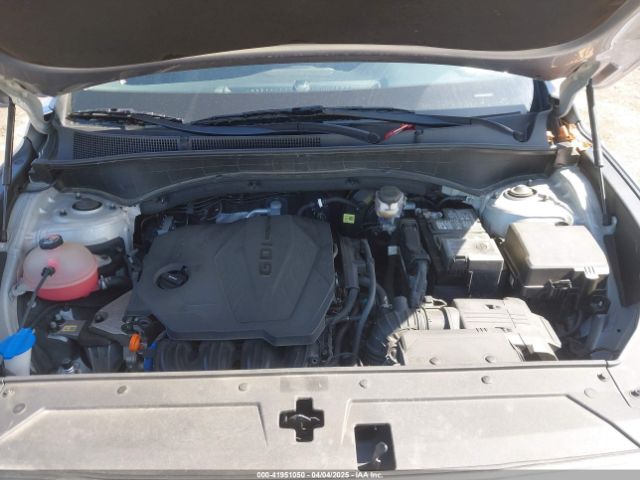 5NMS1DAJ5MH320635 Hyundai Santa Fe Se