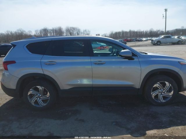 5NMS1DAJ5MH320635 Hyundai Santa Fe Se