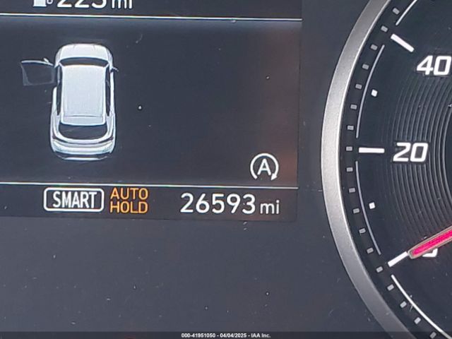 5NMS1DAJ5MH320635 Hyundai Santa Fe Se