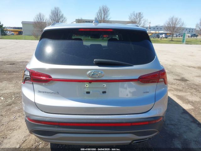 5NMS1DAJ5MH320635 Hyundai Santa Fe Se