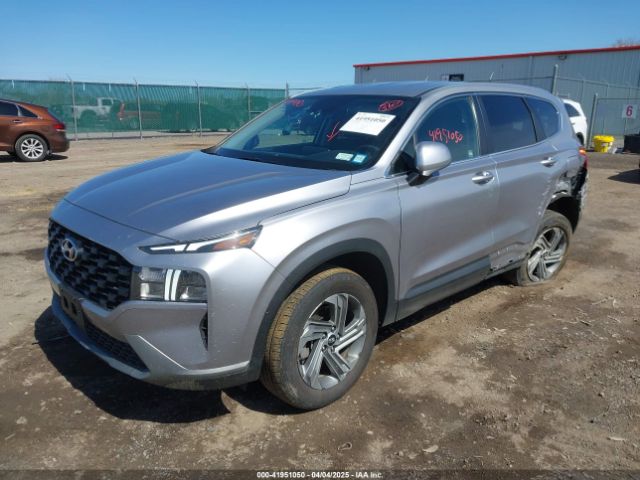 5NMS1DAJ5MH320635 Hyundai Santa Fe Se