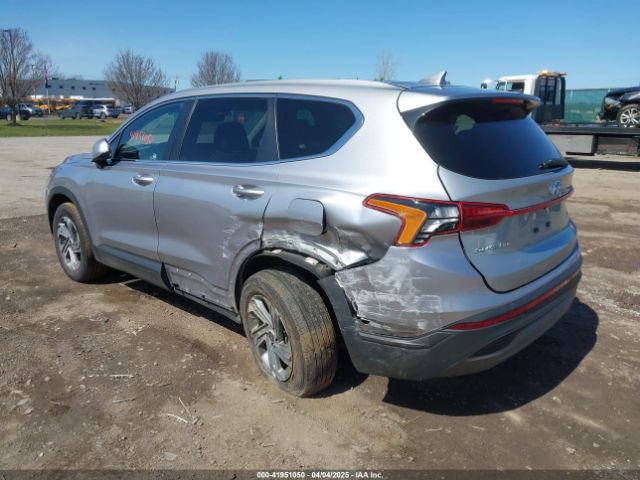 5NMS1DAJ5MH320635 Hyundai Santa Fe Se