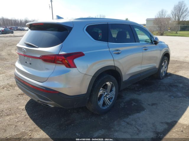 5NMS1DAJ5MH320635 Hyundai Santa Fe Se