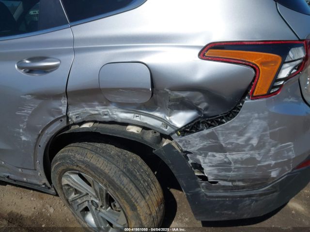 5NMS1DAJ5MH320635 Hyundai Santa Fe Se