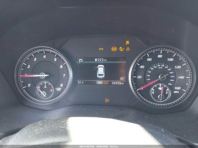5NMS1DAJ5MH320635 Hyundai Santa Fe Se