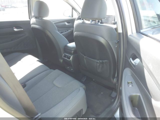 5NMS1DAJ5MH320635 Hyundai Santa Fe Se
