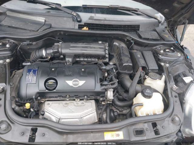 2013 MINI CONVERTIBLE WMWZN3C54DT568819 Photo 9