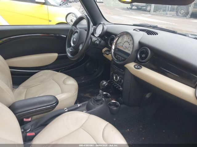 2013 MINI CONVERTIBLE WMWZN3C54DT568819 Photo 4