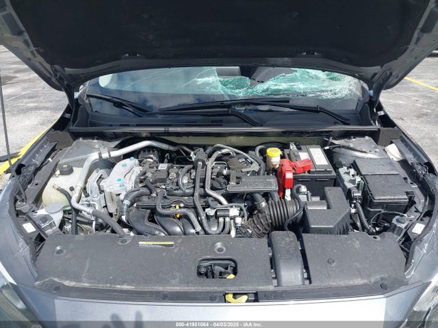 3N1AB8CVXNY255484 Nissan Sentra Sv Xtronic Cvt