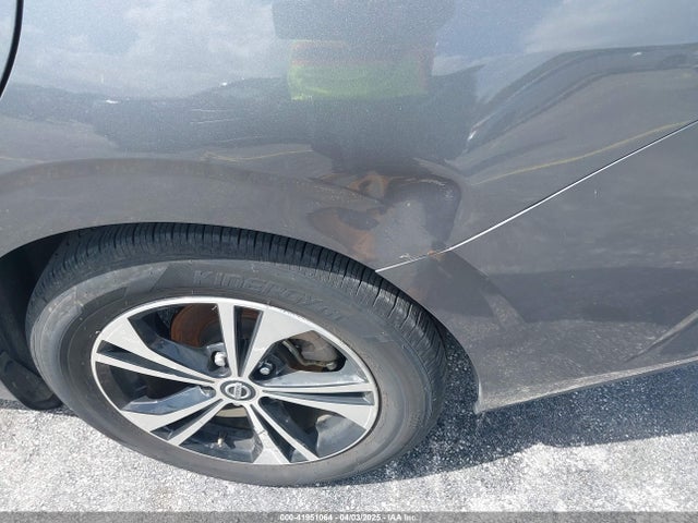 3N1AB8CVXNY255484 Nissan Sentra Sv Xtronic Cvt