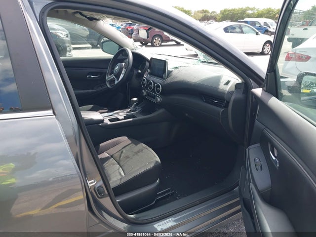 3N1AB8CVXNY255484 Nissan Sentra Sv Xtronic Cvt