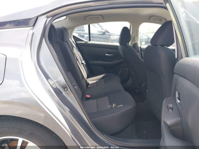 3N1AB8CVXNY255484 Nissan Sentra Sv Xtronic Cvt