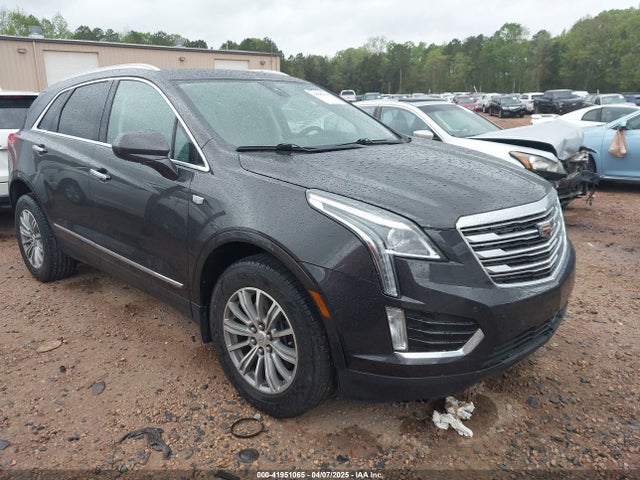 2019 CADILLAC XT5 1GYKNDRS6KZ113420 Photo 0