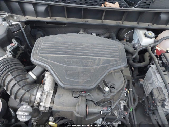 2019 CADILLAC XT5 1GYKNDRS6KZ113420 Photo 9