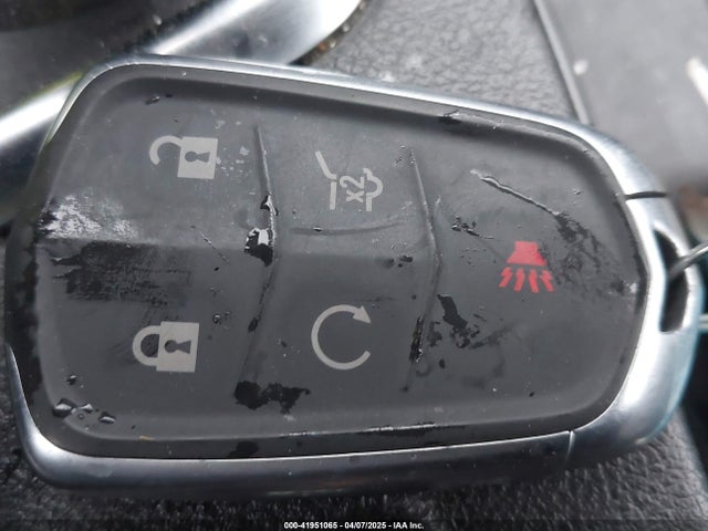 2019 CADILLAC XT5 1GYKNDRS6KZ113420 Photo 10