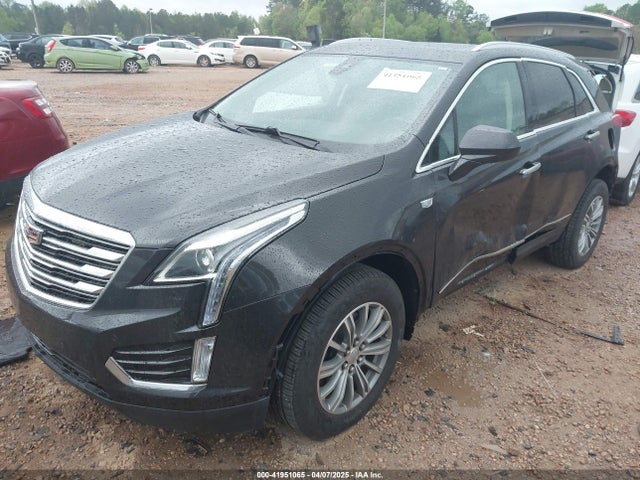 2019 CADILLAC XT5 1GYKNDRS6KZ113420 Photo 1