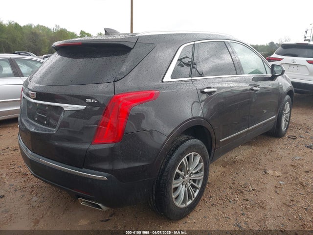 2019 CADILLAC XT5 1GYKNDRS6KZ113420 Photo 3
