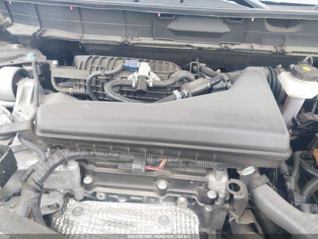 5N1AT2MV4LC716993 Nissan Rogue S Intelligent Awd