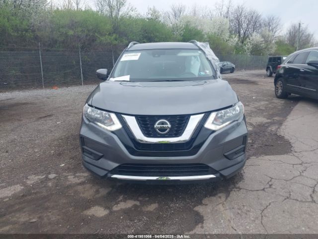 5N1AT2MV4LC716993 Nissan Rogue S Intelligent Awd
