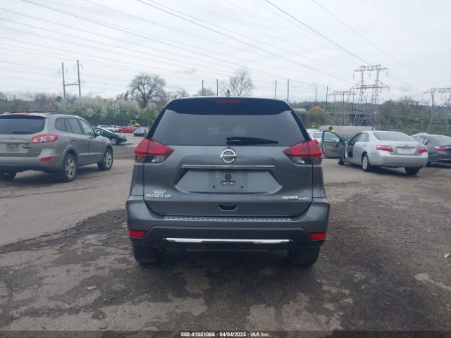 5N1AT2MV4LC716993 Nissan Rogue S Intelligent Awd