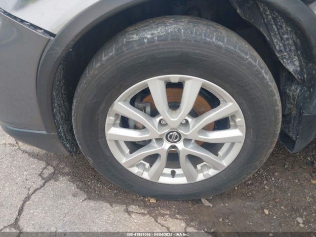 5N1AT2MV4LC716993 Nissan Rogue S Intelligent Awd