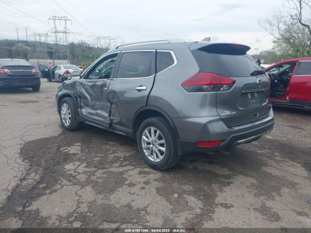 5N1AT2MV4LC716993 Nissan Rogue S Intelligent Awd