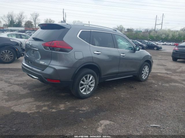 5N1AT2MV4LC716993 Nissan Rogue S Intelligent Awd