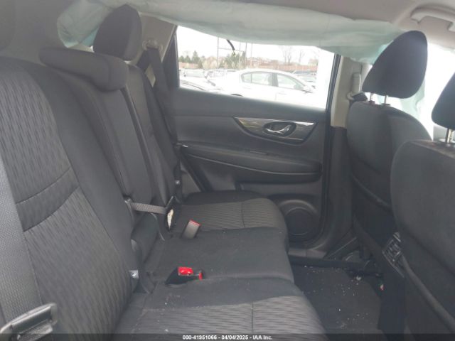 5N1AT2MV4LC716993 Nissan Rogue S Intelligent Awd
