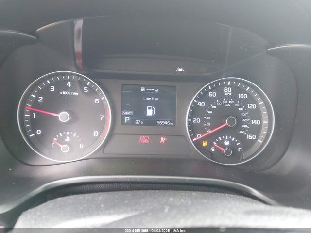 3KPF24AD0ME275443 KIA Forte Lxs