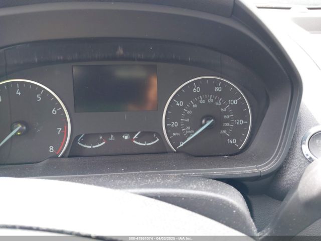 MAJ6S3GL6NC457610 Ford Ecosport Se