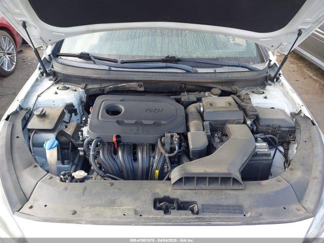 5NPE34AF0JH652080 Hyundai Sonata Sport