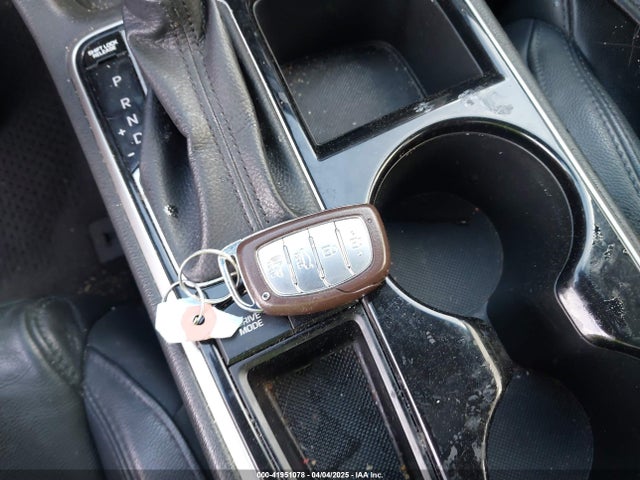 5NPE34AF0JH652080 Hyundai Sonata Sport