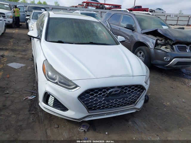 5NPE34AF0JH652080 Hyundai Sonata Sport