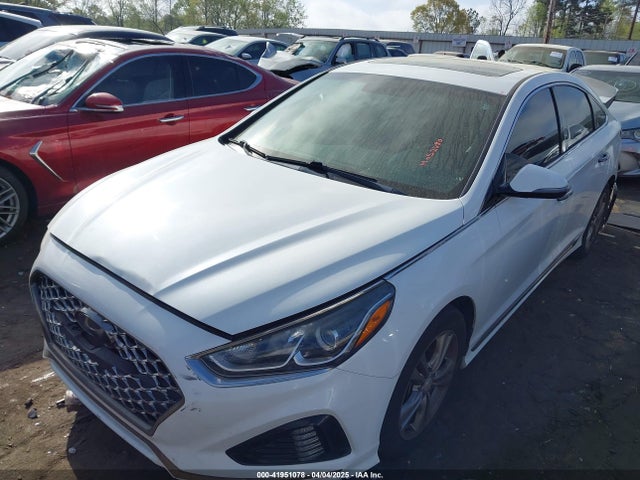 5NPE34AF0JH652080 Hyundai Sonata Sport