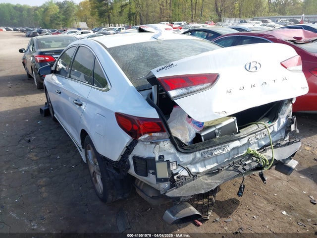 5NPE34AF0JH652080 Hyundai Sonata Sport