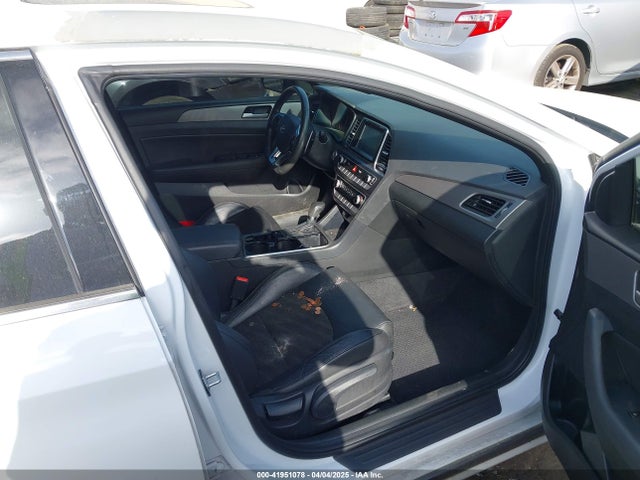 5NPE34AF0JH652080 Hyundai Sonata Sport