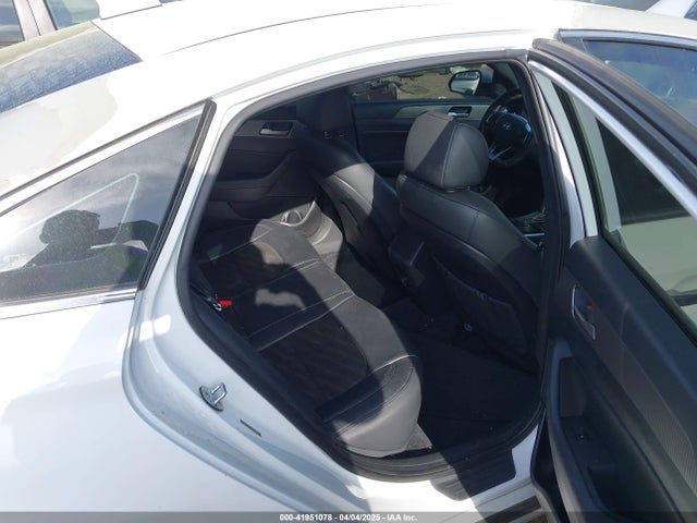 5NPE34AF0JH652080 Hyundai Sonata Sport