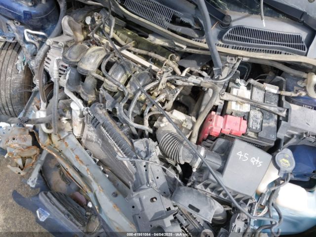 3FADP4BJ9GM118586 Ford FIESTA SE