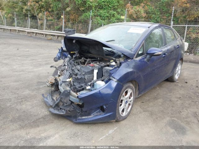 3FADP4BJ9GM118586 Ford FIESTA SE
