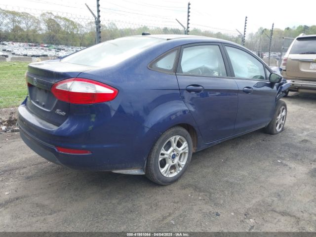 3FADP4BJ9GM118586 Ford FIESTA SE
