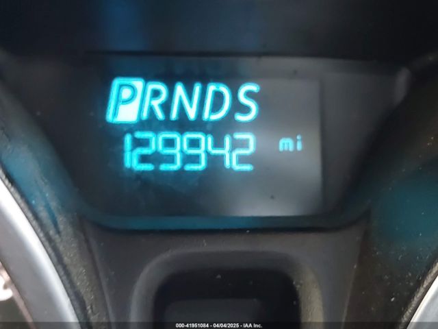 3FADP4BJ9GM118586 Ford FIESTA SE